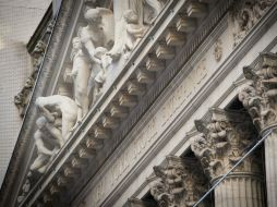 El NYSE Composite también retrocede 27.27 puntos (-0.24 por ciento) al operar en 11 mil 520.52 unidades. AFP / ARCHIVO