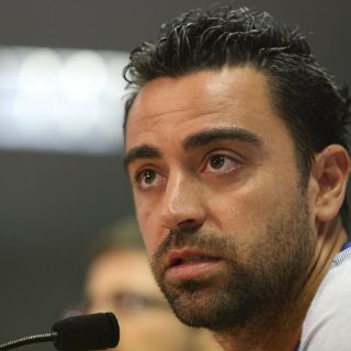 Xavi Hernández sueña con ser entrenador del Barcelona