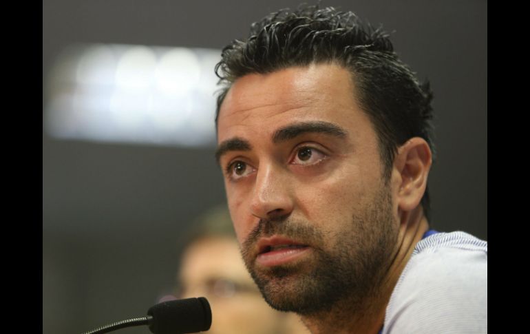 ''Todavía estoy pensando como un futbolista en lugar de un entrenador'', señala el ex jugador del Barça. EFE / ARCHIVO