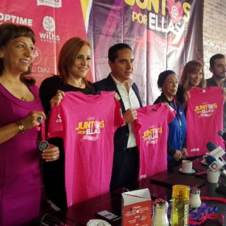 En Guadalajara correrán por las mujeres