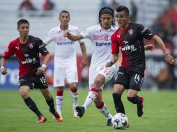 Reyes (#14) afirma que estos Zorros tienen 'mentalidad ganadora' MEXSPORT / ARCHIVO