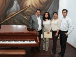 Femut ofrecerá al menos 20 conciertos, nueve conferencias magistrales entre otras actividades. ESPECIAL /