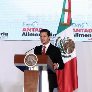México logra mayor cifra de empleo en febrero: Peña Nieto