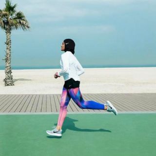 Nike lanza ‘hijab’ para atletas musulmanas
