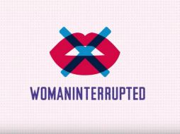 Woman Interrupted analiza las conversaciones y mide las interrupciones en tiempo real. YOUTUBE / Woman Interrupted App