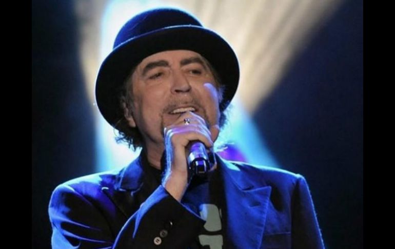 'Lo niego todo' es el decimoséptimo disco de estudio del intérprete. INSTAGRAM / joaquinsabina