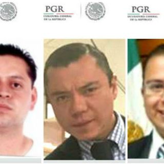 Desaparecen tres agentes ministeriales; la PGR difunde fichas