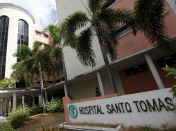 Los médicos particulares de Noriega revelaron el tumor cerebral meses después de que fuera repatriado por Francia en diciembre de 2011. EFE / A. Bolivar