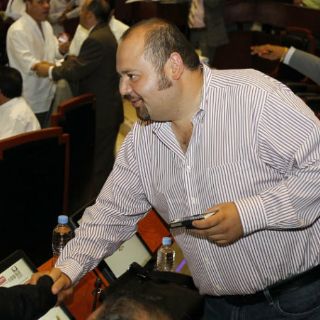 Señalan a Ramírez Acuña de proteger al magistrado Barba