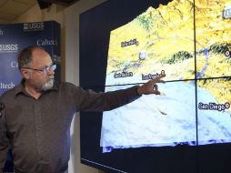 El estudio, anunciado el martes, revisó los sistemas de Newport-Inglewood y Rose Canyon. AP / N. Ut