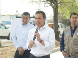 Pablo Lemus fue quien realizó el pago de la indemnización por la muerte de los menores. TWITTER / @PabloLemusN