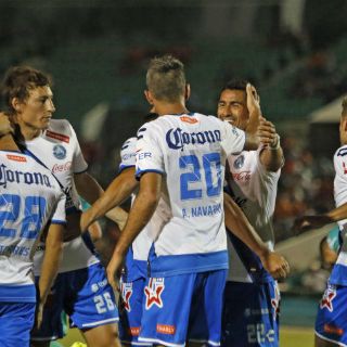 Bravos y Puebla avanzan a cuartos de final en Copa MX