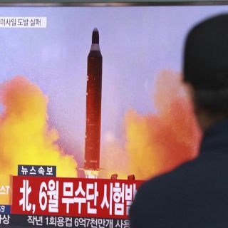 China lanza propuesta para que Norcorea suspenda pruebas