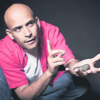 Odín Dupeyrón te invita a vivir