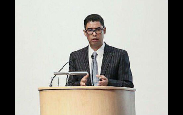 Osvaldo Santín, jefe del Servicio de Administración Tributaria. FACEBOOK / OsvaldoSantinQuiroz