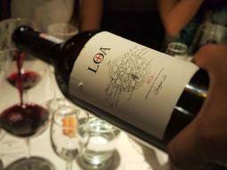 La marca Loa comercializa botellas de vino de hasta 30 mil pesos. FACEBOOK / Casalbor-Mexico