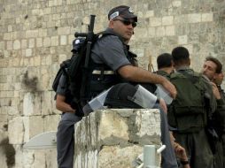 Las patrullas de seguridad acudieron a un apartamento en el barrio Al Raian tras recibir una denuncia. AFP / ARCHIVO
