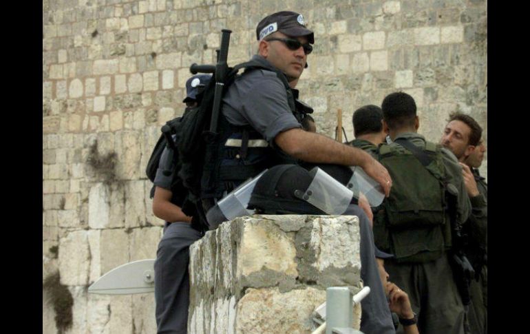 Las patrullas de seguridad acudieron a un apartamento en el barrio Al Raian tras recibir una denuncia. AFP / ARCHIVO