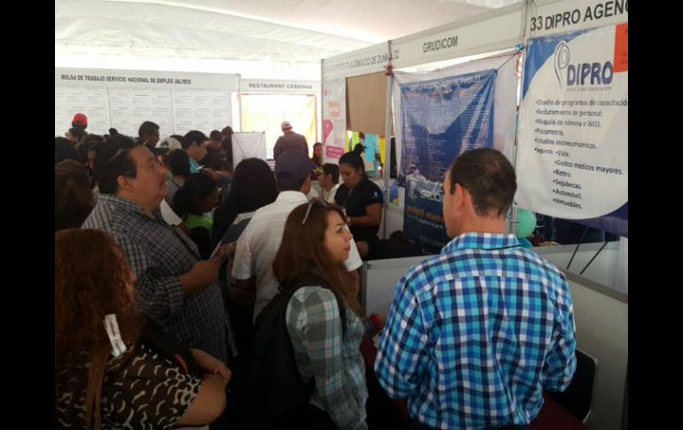 El titular de la STPS Jalisco dice que se buscará que las nuevas empresas que lleguen al municipio. TWITTER / @STPSJALISCO