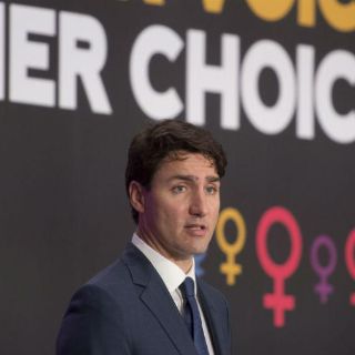 Rechazar el aborto es negarle el futuro a las mujeres: Trudeau