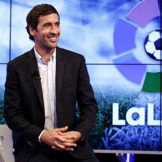 Muy difícil una remontada del Barça: Raúl González