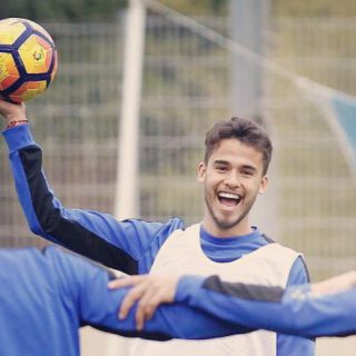 Diego Reyes podría permanecer en el Espanyol