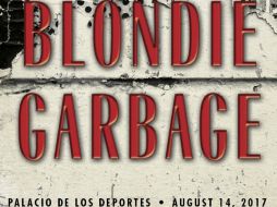 La venta general de boletos iniciará el 15 de marzo. TWITTER / @garbage