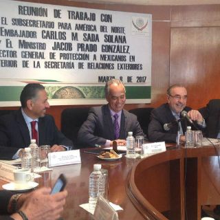 México no ha negociado nada del TLC con EU: Cancillería