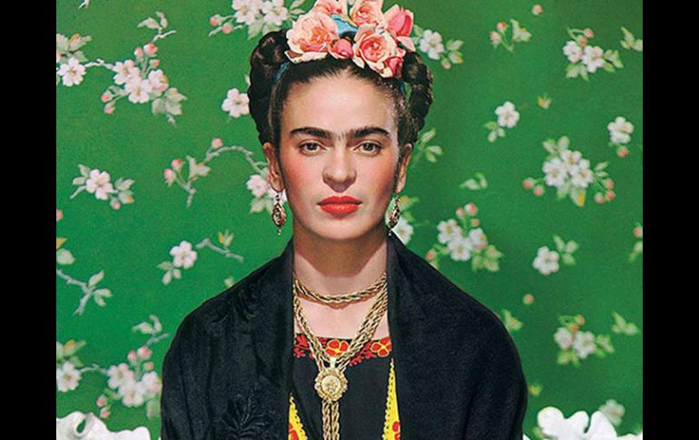El trabajo de la artista Frida Khalo se presentará en el que se conoce como el festival más grande de música y cultura latina en EU. TWITTER / @lesartsfest