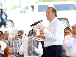 La Secretaría de Hacienda dio a conocer que la operación se realizó a través de firmas como HSBC, BBVA Bancomer y JP Morgan. SUN / O. Contreras