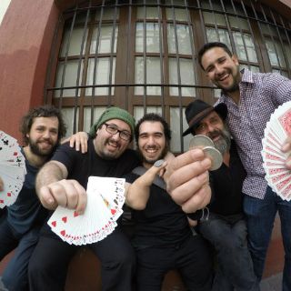 Los mejores magos llegan a Guadalajara