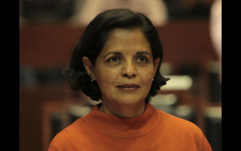 Rocío Corona Nakamura ha asistido a todas las sesiones plenarias que se han desarrollado en la actual Legislatura. EL INFORMADOR / ARCHIVO