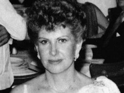 Esthelita Aceves.  /