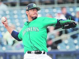 Gallardo subirá hoy a la lomita de las responsabilidades en busca de llevar a México a su primera victoria en el Clásico Mundial. AP /