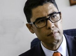 Osvaldo santín, jefe del SAT. EL FINANCIERO  /