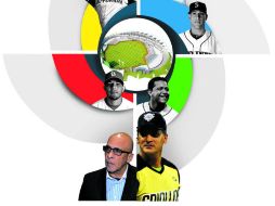 El Grupo D, conformado por México, Italia, Venezuela y Puerto Rico, promete espectáculo. EL INFORMADOR / J. López