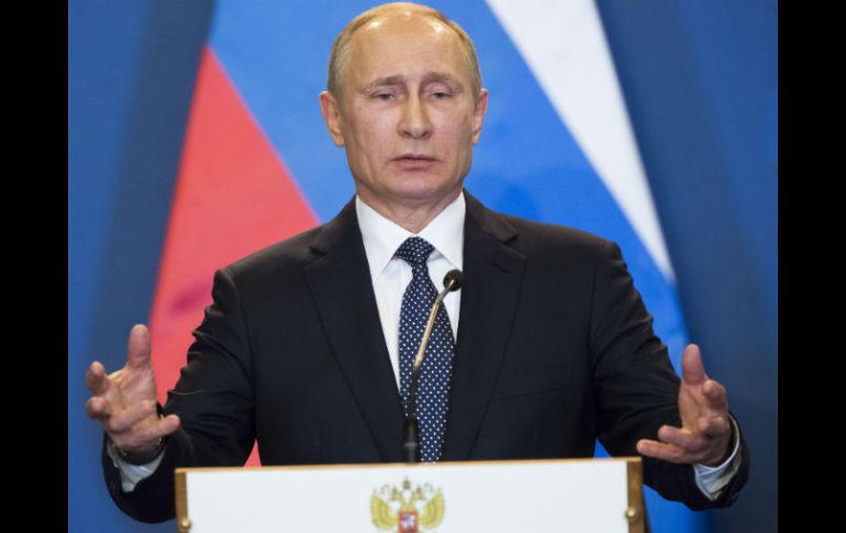 El encuentro dependerá de la agenda de Putin. AP / A. Zemlianichenko