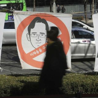 Inicia el juicio del heredero de Samsung por corrupción