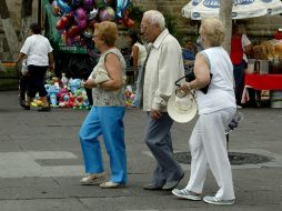 El cielo nublado y las temperaturas calurosas han sido constantes en estos días. EL INFORMADOR / ARCHIVO