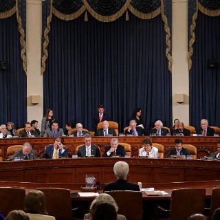 Ley de Salud de Trump supera primer obstáculo en Congreso