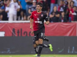 Alustiza ha dado siete puntos al equipo con sus goles, ya que anotó ante Tigres y León en partidos que terminaron con triunfo. MEXSPORT / ARCHIVO