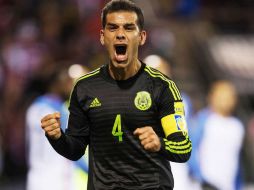 México acumula 1026 puntos y se coloca dos peldaños por debajo de Italia. MEXSPORT / ARCHIVO