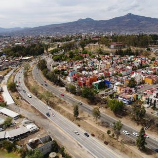 Con concreto hidráulico, Cemex rehabilita principal vía de Morelia
