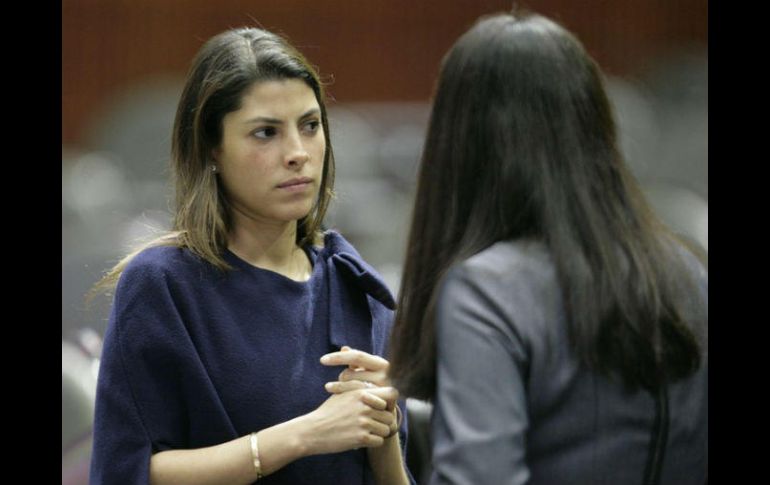 Sylvana Beltrones Sánchez ha sido subsecretaria de Estrategia y Difusión del CEN del PRI anteriormente. SUN / ARCHIVO