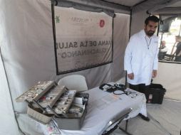 La inversión de las 41 unidades fue de un millón 526 mil 690 pesos, vía recursos del programa federal Prospera. EL INFORMADOR / F. Atilano