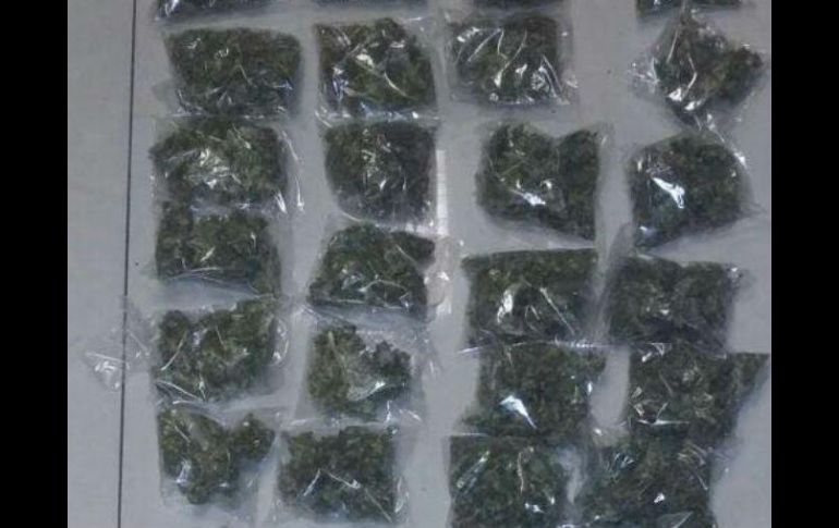 Se logra gracias a la atención de denuncias anónimas ante la Fiscalía del Estado. TWITTER / @FiscaliaJal