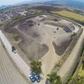 Construyen cinco vasos reguladores en Tlajomulco contra inundaciones
