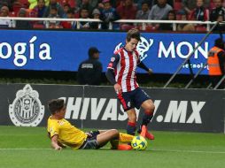Los rojiblancos se impusieron a Correcaminos en tanda de penaltis. EL INFORMADOR / ARCHIVO