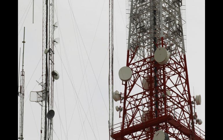 La comisionada del IFT resaltó que las medidas son para que el ‘tamaño del pastel’ crezca. EL INFORMADOR / ARCHIVO