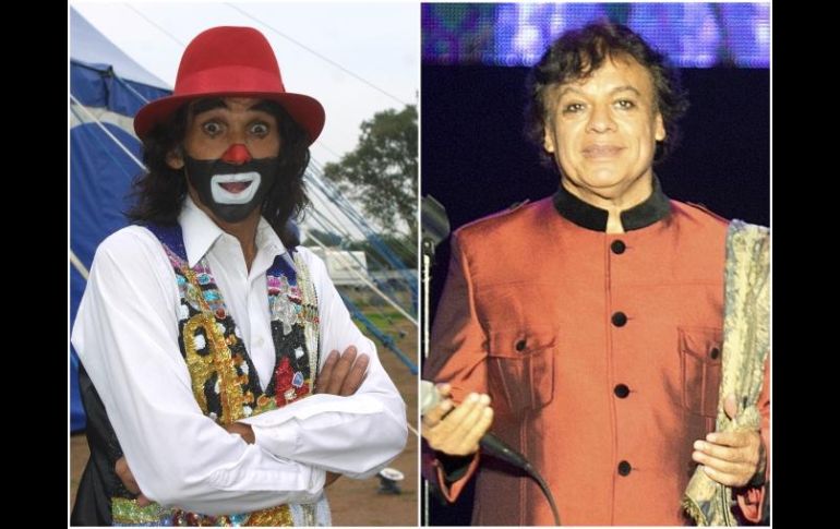 'Cepillín' recordó cómo conoció a Juan Gabriel hace más de cuatro décadas. ESPECIAL /